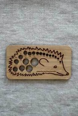 Katrinkles Katrinkles Hedgehog Needle Gauge