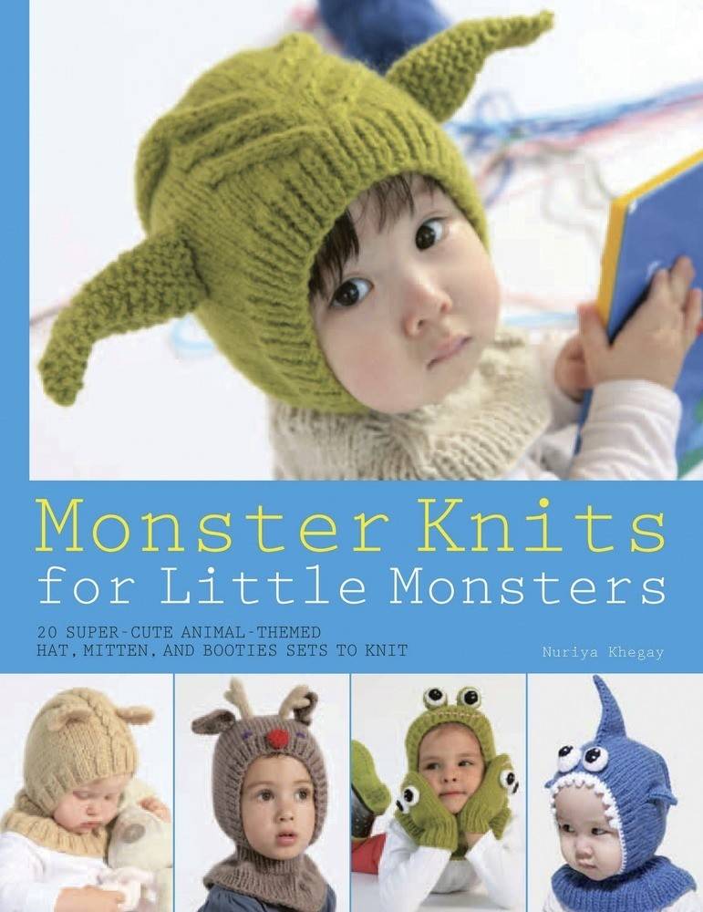 Monster Knits for Little Monsters