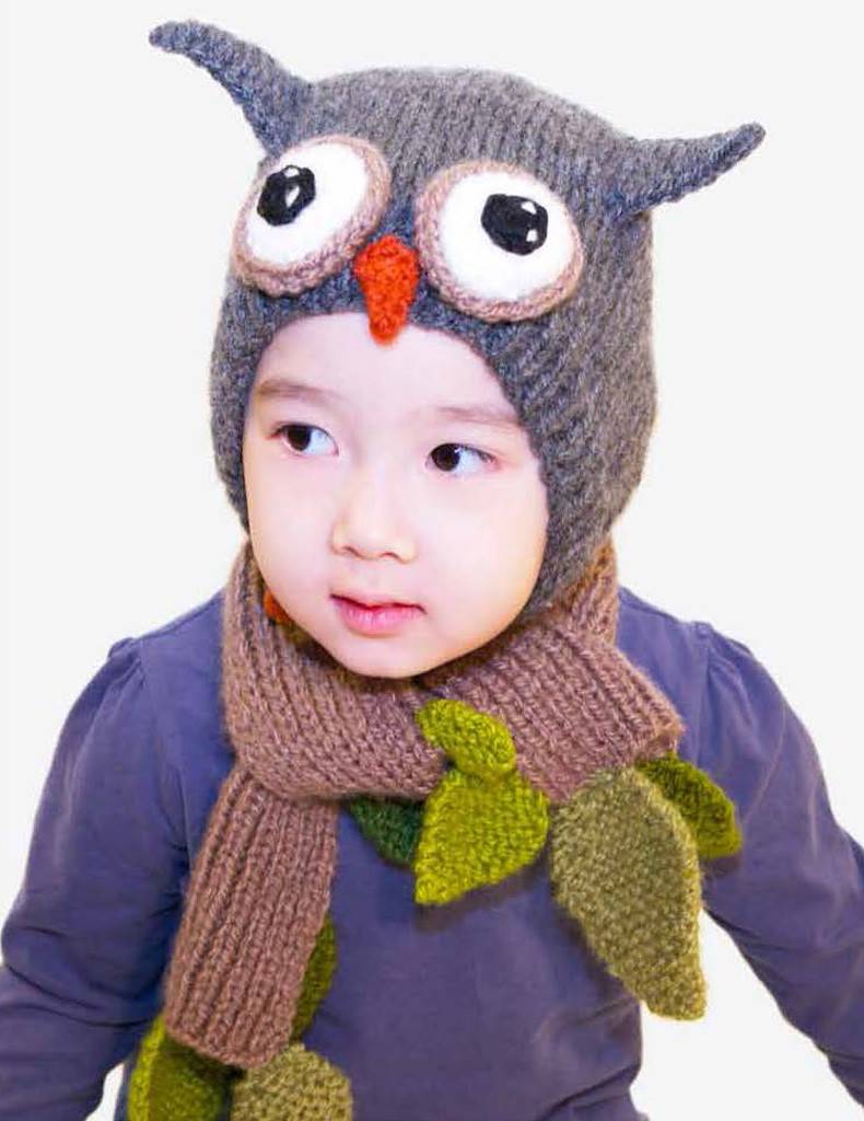 Monster Knits for Little Monsters