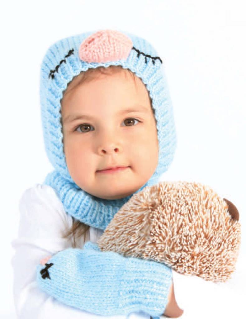 Monster Knits for Little Monsters