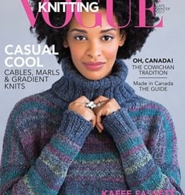 Vogue Vogue Knitting Late Winter 2017