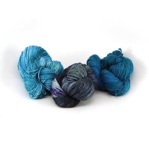 Zen Yarn Garden ZYG Serenity Silk Single - Gradient Sets