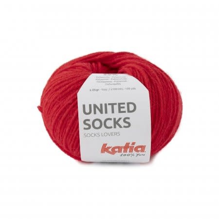 Katia Katia United Sock