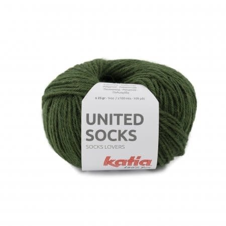 Katia Katia United Sock