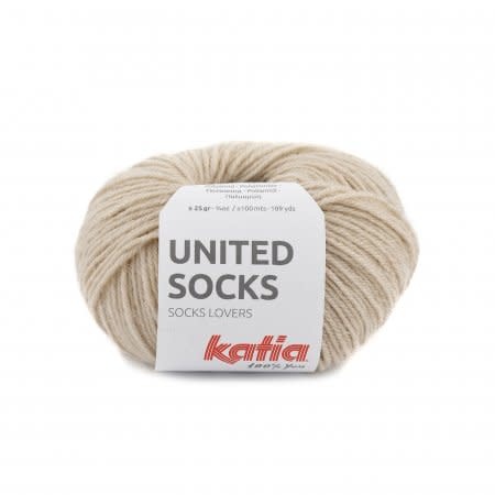 Katia Katia United Sock