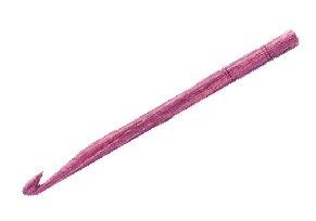 Knitter's Pride Knitter's Pride Symfonie Dreamz Crochet Hook