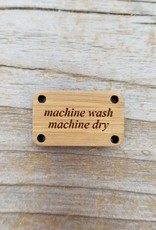 Katrinkles Katrinkles Washing Instructions Tags