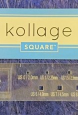 Kollage Kollage Square Gauge Ruler