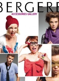 Bergere de France Mag. 155 - Accessories Gallery