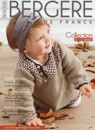 Bergere de France Mag. 170 - Baby 0-2 years