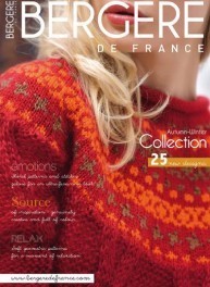 Bergere de France Mag. 171 - Autumn-Winter Collection