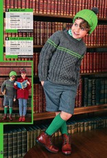 Bergere de France Mag. 174 - Kids Autumn-Winter