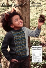 Bergere de France Mag. 174 - Kids Autumn-Winter