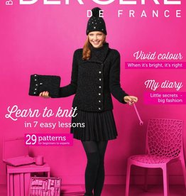 Bergere de France Mag. 175 - Yarn Generation