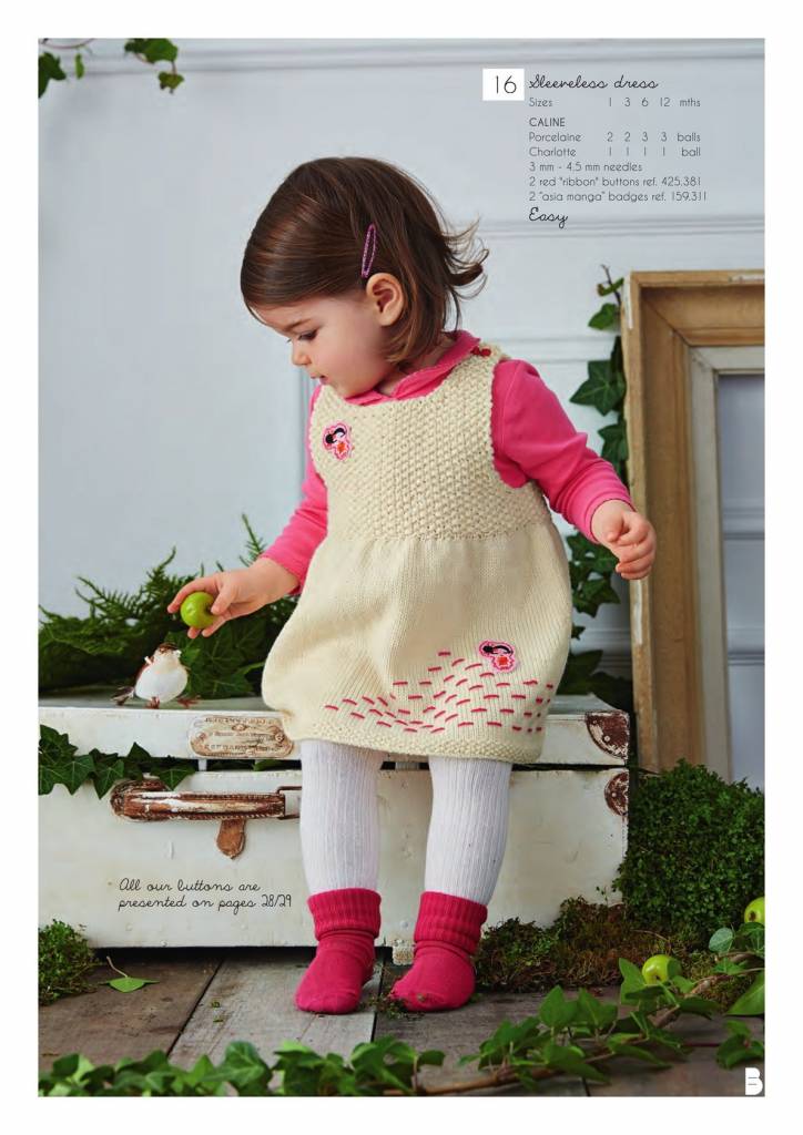 Bergere de France Mag. 176 - Baby Autumn-Winter