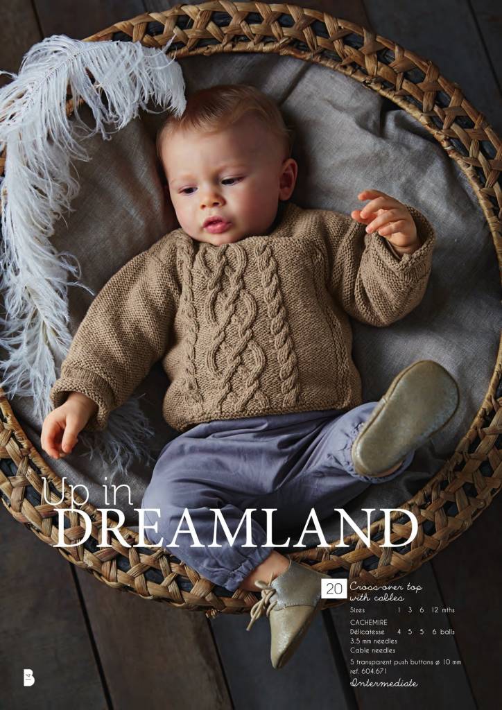 Bergere de France Mag. 176 - Baby Autumn-Winter