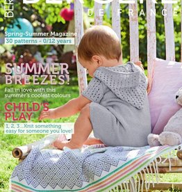 Bergere de France Mag. 179 - Kids Spring-Summer