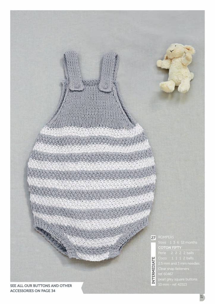 Bergere de France Mag. 179 - Kids Spring-Summer