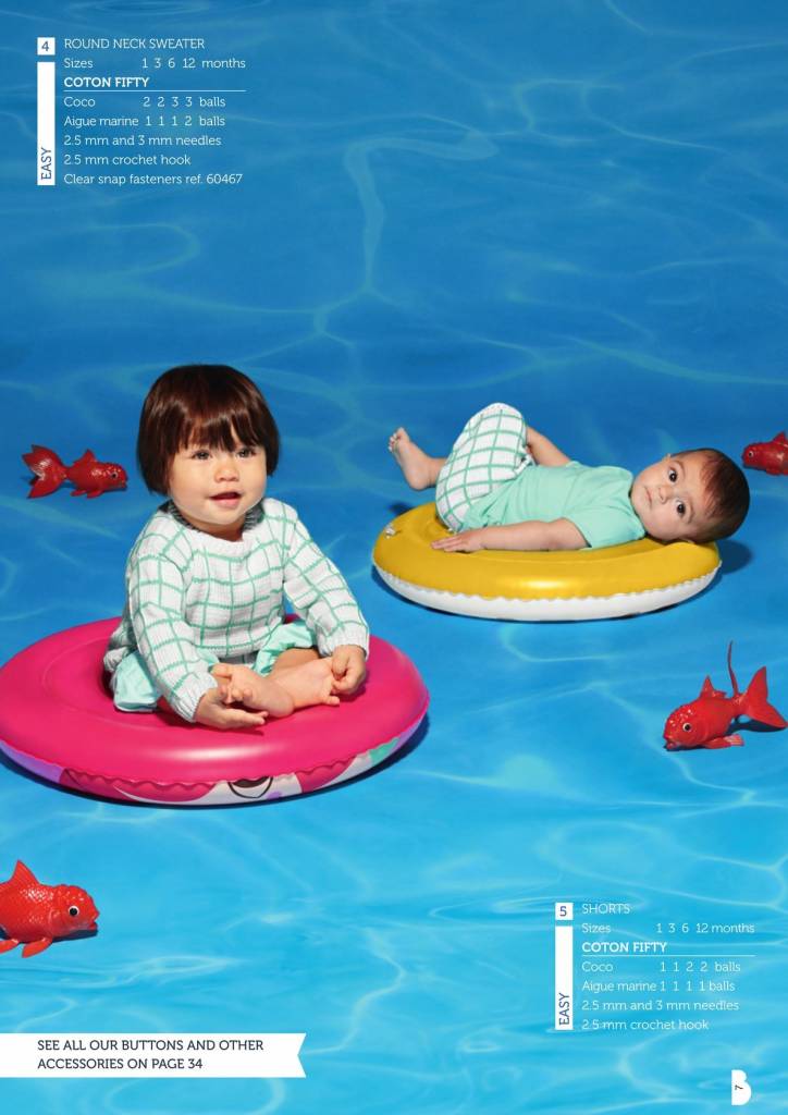 Bergere de France Mag. 179 - Kids Spring-Summer