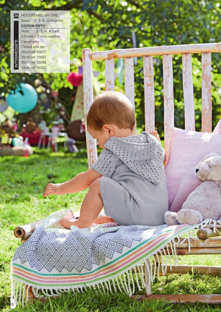 Bergere de France Mag. 179 - Kids Spring-Summer