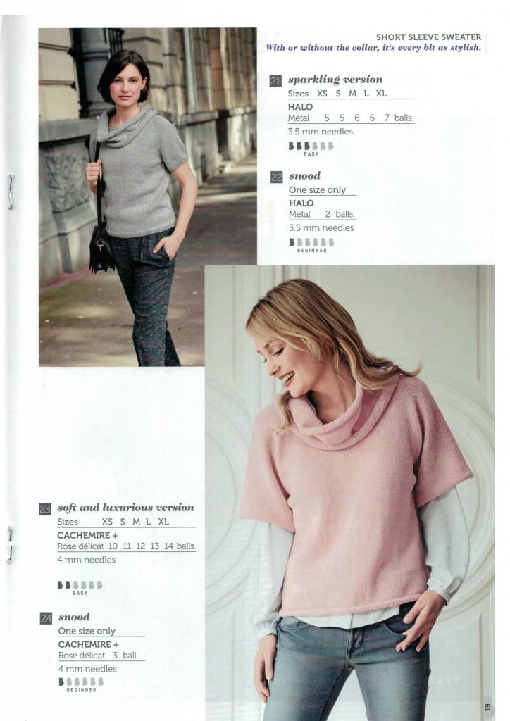 Bergere de France Mag. 183 - Women's Winter Collection