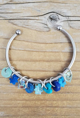 Katrinkles Katrinkles Acrylic Stitch Marker Cuff Bracelet