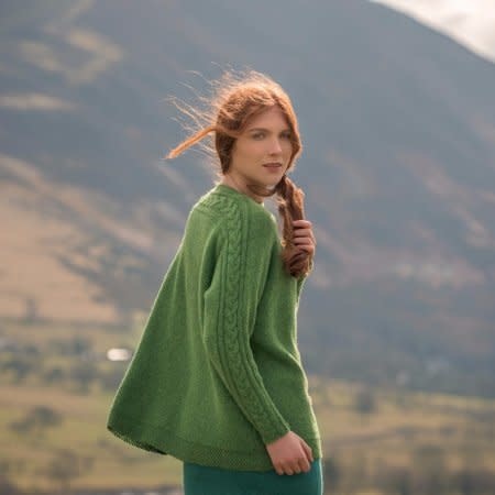 Ravelry Patterns Skiddaw by Kari-Helene Rane Ravelry Pattern