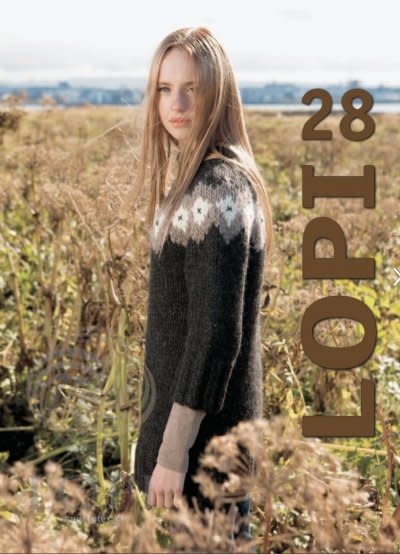 Istex Lopi Book 28