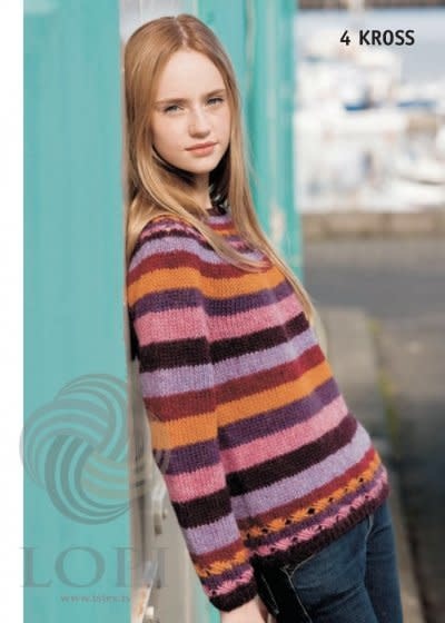 Istex Lopi Book 28