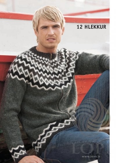Istex Lopi Book 28