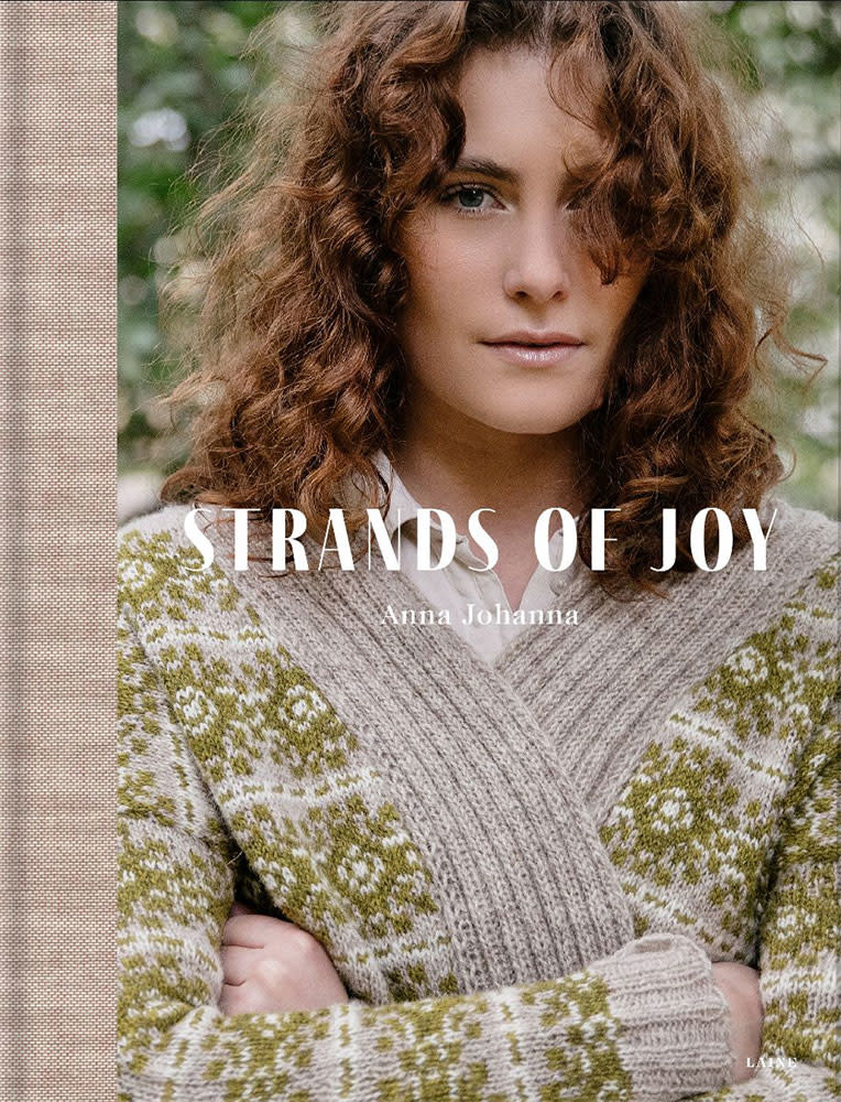 Laine Publishing Strands of Joy by Anna Johanna