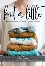 Knit A Little by Marie Greene
