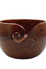 Estelle Yarn Bowl -  Acacia Medium