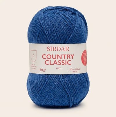 Sirdar Country Classic 4 Ply