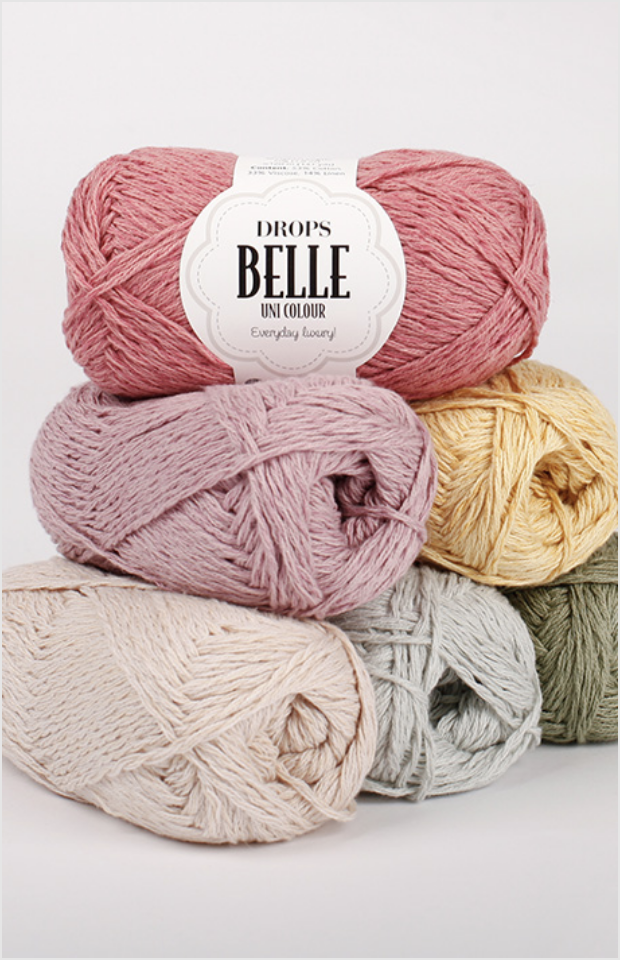 Garnstudio Drops Belle