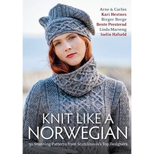 Knit Like A Norwegian