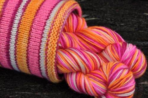 Timber Timber Yarns Twin Sock