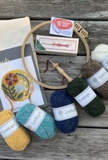 Oxford Punch Needle Kit with Book