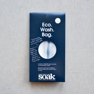 Soak Soak Eco Wash Bag Slim Scentless