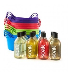 Soak Soak Minnie Basin Hand-Washing Kit