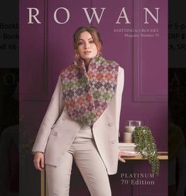 Rowan Rowan Magazine 70