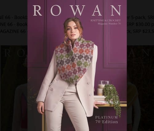 Rowan Rowan Magazine 70
