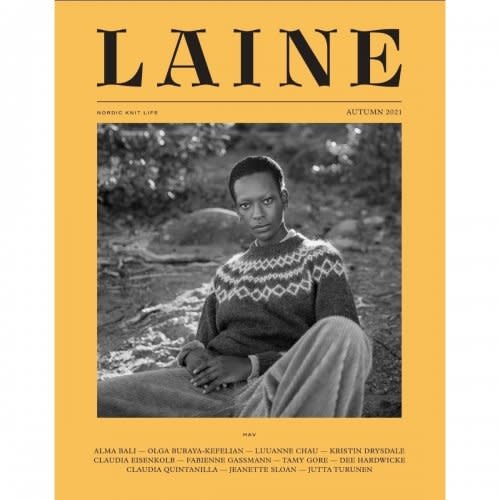 Laine Publishing Laine Magazine, Issue 12