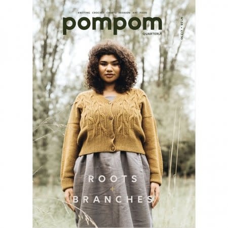 Pom Pom Press Pom Pom Quarterly Issue 38: Autumn 2021