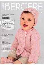 Bergere de France Mag. 182 - Winter Collection 0 - 2 years PDF