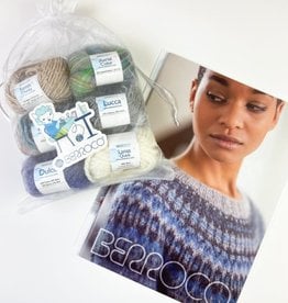 Berroco Berroco Fall 2021 Yarn Tasting Kit