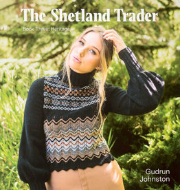 Pom Pom Press The Shetland Trader Book 3: Heritage