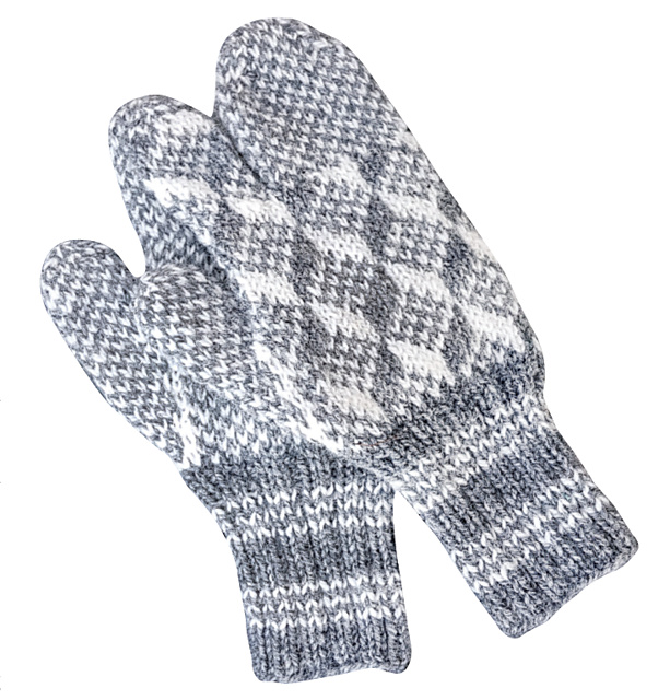 Saltwater Mittens