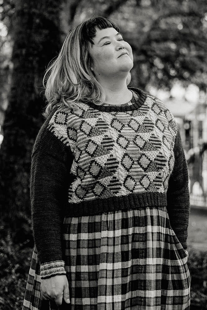 Laine Publishing Worsted  – A Knitwear Collection by Aimée Gille