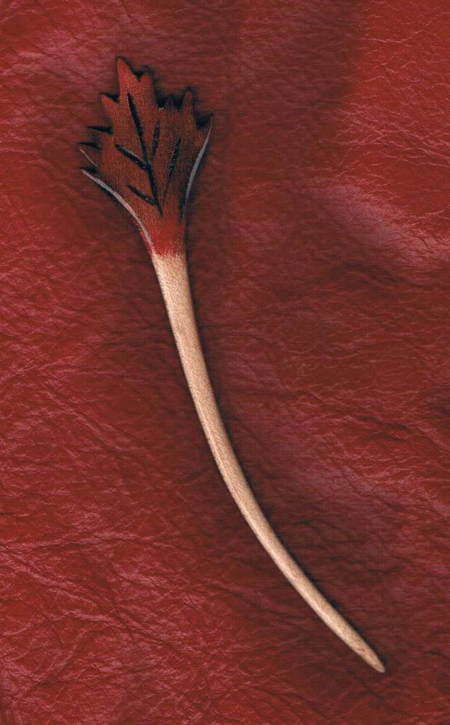 Nature's Wonders Nature's Wonder Canada Maple Leaf Shawl Stick